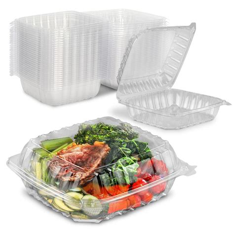 Clear PET Plastic Cold Cup - 1000Case. . Disposable plastic containers